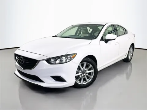Another view of 2017 Mazda Mazda6 Sport for sale in Fort Myers, FL at CarLink Fort Myers