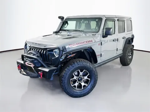 Another view of 2019 Jeep Wrangler Unlimited Rubicon for sale in Fort Myers, FL at CarLink Fort Myers