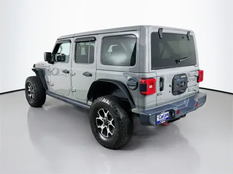 More photos of 2019 Jeep Wrangler Unlimited Rubicon at CarLink Fort Myers, FL