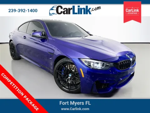Unknown 2020 BMW M4 for sale in Fort Myers, FL