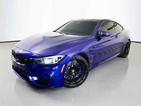 Another view of 2020 BMW M4 for sale in Fort Myers, FL at CarLink Fort Myers
