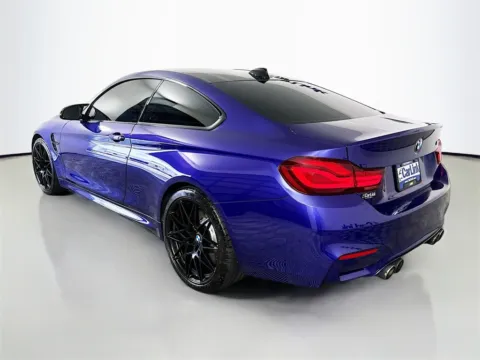 More photos of 2020 BMW M4 at CarLink Fort Myers, FL
