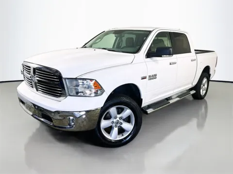 Another view of 2017 Ram 1500 Big Horn for sale in Fort Myers, FL at CarLink Fort Myers
