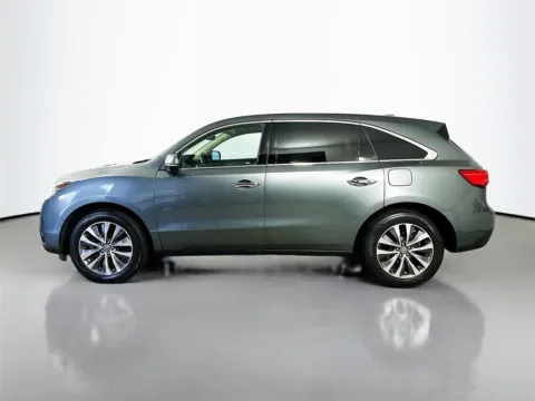 More photos of 2016 Acura MDX 3.5L at CarLink Fort Myers, FL