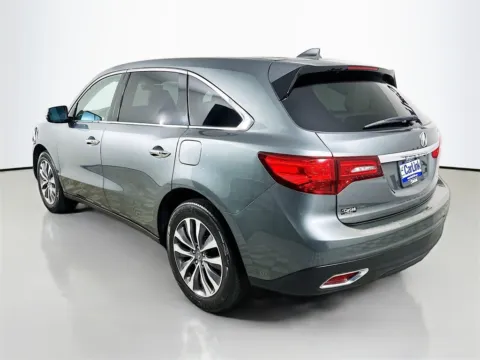 More photos of 2016 Acura MDX 3.5L at CarLink Fort Myers, FL