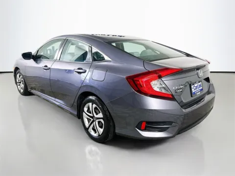 More photos of 2017 Honda Civic LX at CarLink Fort Myers, FL