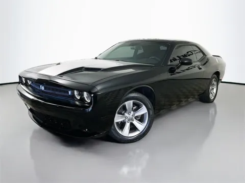 Another view of 2018 Dodge Challenger SXT for sale in Fort Myers, FL at CarLink Fort Myers