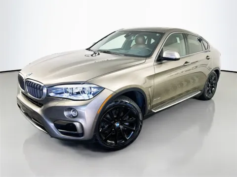 Another view of 2017 BMW X6 xDrive35i for sale in Fort Myers, FL at CarLink Fort Myers
