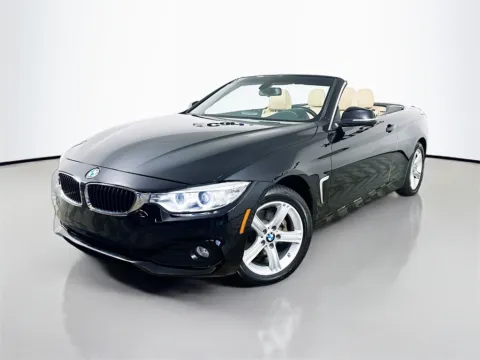 Another view of 2014 BMW 4 Series 428i xDrive for sale in Fort Myers, FL at CarLink Fort Myers