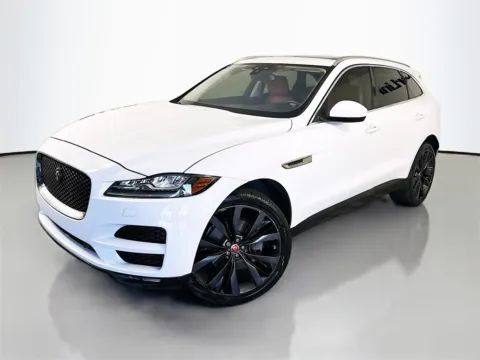 Another view of 2018 Jaguar F-PACE 35t for sale in Fort Myers, FL at CarLink Fort Myers
