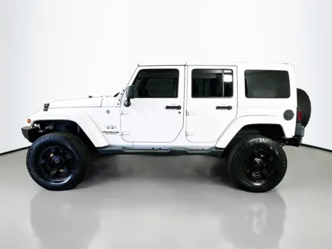 More photos of 2016 Jeep Wrangler Unlimited Sahara at CarLink Fort Myers, FL
