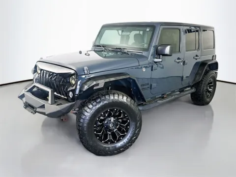 Another view of 2016 Jeep Wrangler Unlimited Sport for sale in Fort Myers, FL at CarLink Fort Myers