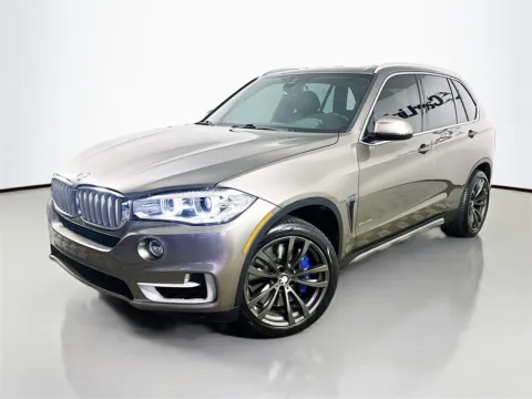 Another view of 2018 BMW X5 sDrive35i for sale in Fort Myers, FL at CarLink Fort Myers