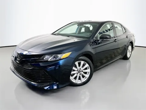 Another view of 2019 Toyota Camry LE for sale in Fort Myers, FL at CarLink Fort Myers