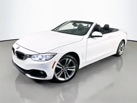 Another view of 2016 BMW 4 Series 428i xDrive for sale in Fort Myers, FL at CarLink Fort Myers