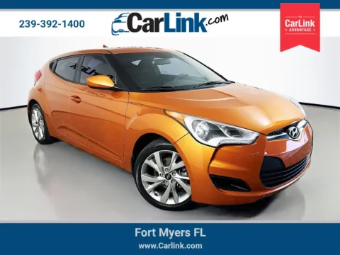 Unknown 2016 Hyundai Veloster for sale in Fort Myers, FL