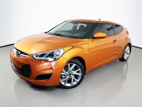 Another view of 2016 Hyundai Veloster for sale in Fort Myers, FL at CarLink Fort Myers