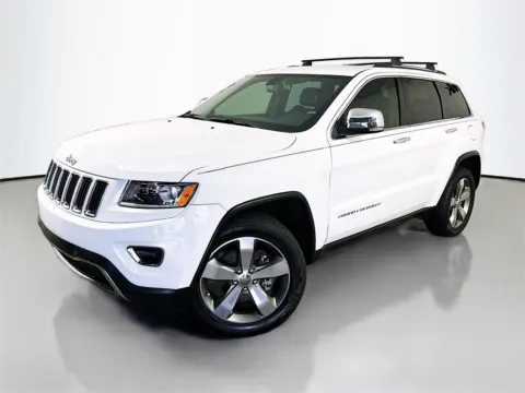 Another view of 2015 Jeep Grand Cherokee Limited for sale in Fort Myers, FL at CarLink Fort Myers