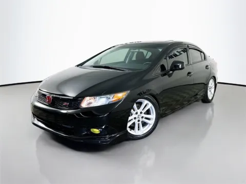 Another view of 2012 Honda Civic Si for sale in Fort Myers, FL at CarLink Fort Myers