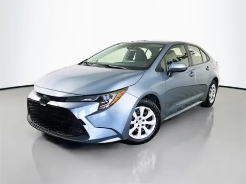 Another view of 2021 Toyota Corolla LE for sale in Fort Myers, FL at CarLink Fort Myers