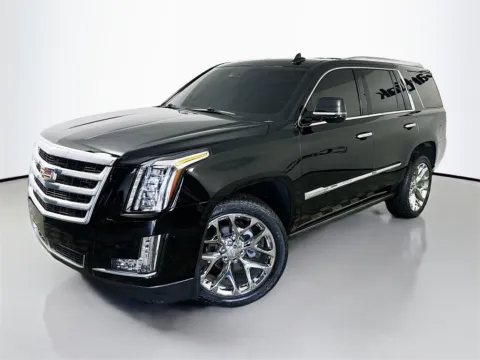 Another view of 2016 Cadillac Escalade Premium for sale in Fort Myers, FL at CarLink Fort Myers