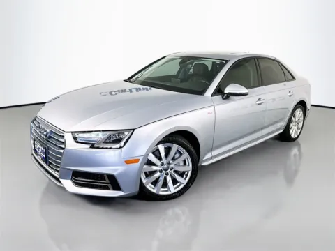 Another view of 2018 Audi A4 2.0T Premium for sale in Fort Myers, FL at CarLink Fort Myers