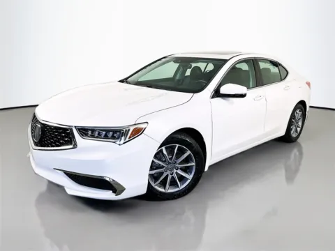 Another view of 2019 Acura TLX 2.4L Technology Pkg for sale in Fort Myers, FL at CarLink Fort Myers