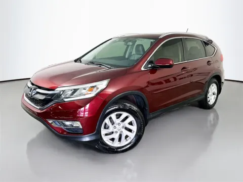 Another view of 2015 Honda CR-V EX-L for sale in Fort Myers, FL at CarLink Fort Myers