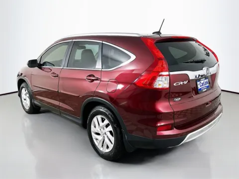More photos of 2015 Honda CR-V EX-L at CarLink Fort Myers, FL