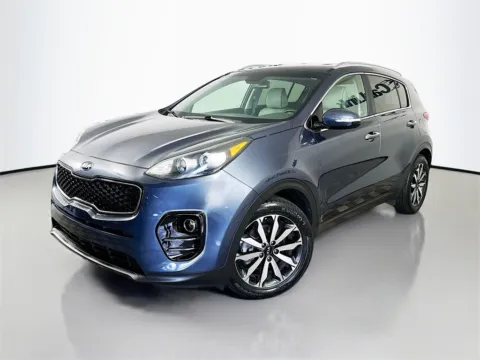 Another view of 2019 Kia Sportage EX for sale in Fort Myers, FL at CarLink Fort Myers
