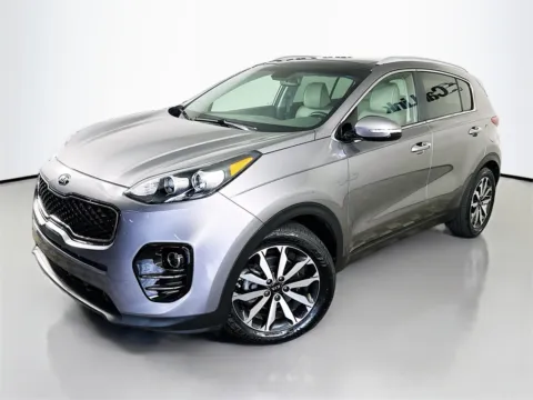 Another view of 2017 Kia Sportage EX for sale in Fort Myers, FL at CarLink Fort Myers