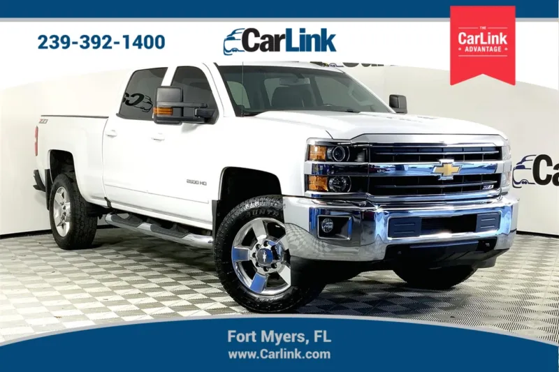 2018 Chevrolet Silverado 2500HD LT for sale in Fort Myers, FL