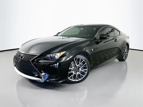 Another view of 2016 Lexus RC 200t for sale in Fort Myers, FL at CarLink Fort Myers