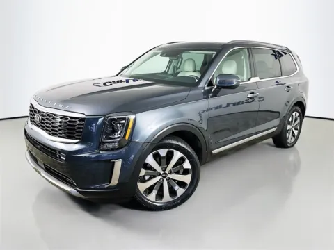 Another view of 2020 Kia Telluride S for sale in Fort Myers, FL at CarLink Fort Myers