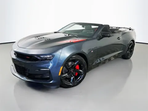 Another view of 2020 Chevrolet Camaro SS for sale in Fort Myers, FL at CarLink Fort Myers