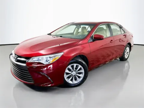 Another view of 2016 Toyota Camry LE for sale in Fort Myers, FL at CarLink Fort Myers