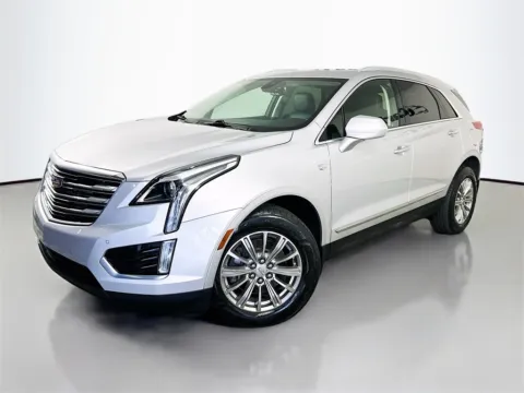 Another view of 2018 Cadillac XT5 Luxury for sale in Fort Myers, FL at CarLink Fort Myers