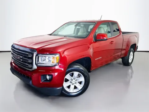 Another view of 2015 GMC Canyon SLE1 for sale in Fort Myers, FL at CarLink Fort Myers