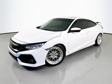 Another view of 2019 Honda Civic Si for sale in Fort Myers, FL at CarLink Fort Myers