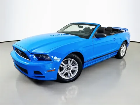 Another view of 2014 Ford Mustang V6 for sale in Fort Myers, FL at CarLink Fort Myers