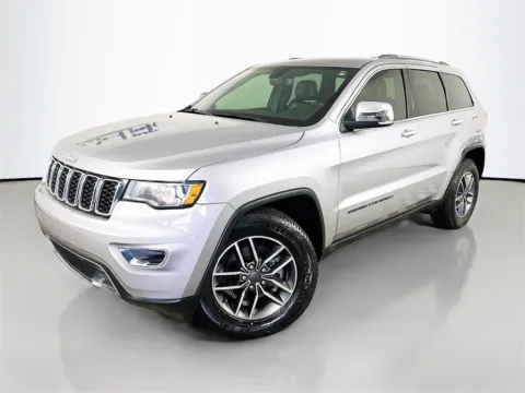 Another view of 2019 Jeep Grand Cherokee Limited for sale in Fort Myers, FL at CarLink Fort Myers