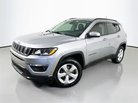 Another view of 2018 Jeep Compass Latitude for sale in Fort Myers, FL at CarLink Fort Myers