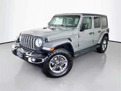 Another view of 2020 Jeep Wrangler Unlimited Sahara for sale in Fort Myers, FL at CarLink Fort Myers