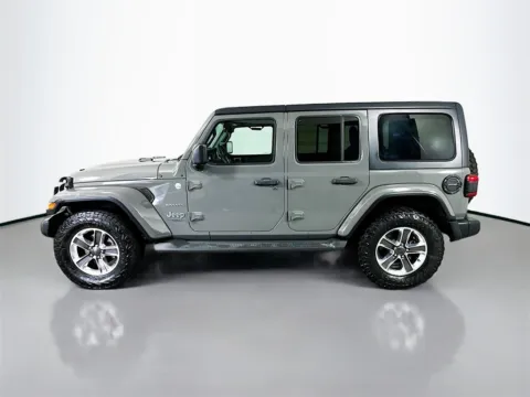 More photos of 2020 Jeep Wrangler Unlimited Sahara at CarLink Fort Myers, FL