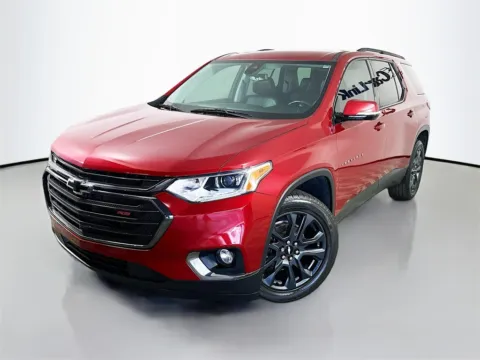 Another view of 2020 Chevrolet Traverse RS for sale in Fort Myers, FL at CarLink Fort Myers