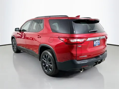More photos of 2020 Chevrolet Traverse RS at CarLink Fort Myers, FL