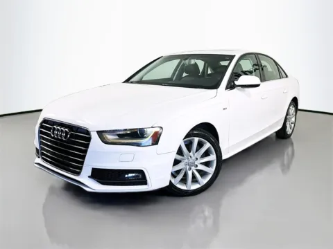 Another view of 2014 Audi A4 2.0T Premium for sale in Fort Myers, FL at CarLink Fort Myers