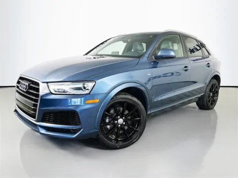 Another view of 2018 Audi Q3 2.0T Premium for sale in Fort Myers, FL at CarLink Fort Myers