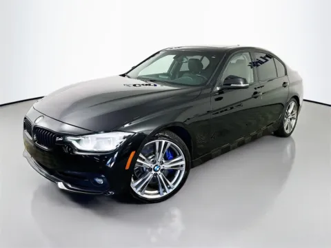 Another view of 2018 BMW 3 Series 340i for sale in Fort Myers, FL at CarLink Fort Myers