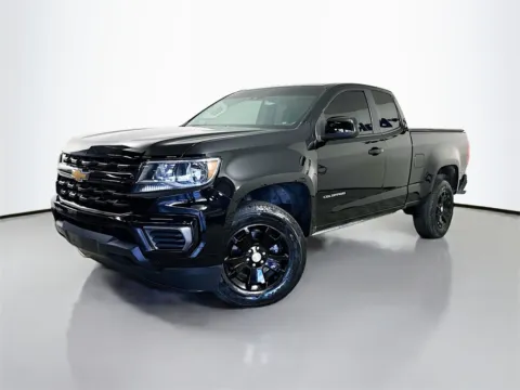 Another view of 2022 Chevrolet Colorado LT for sale in Fort Myers, FL at CarLink Fort Myers